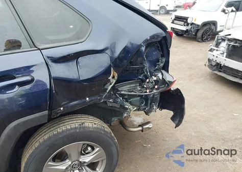 2024 Toyota Rav4 Hybrid Xle from USA, damaged, VIN 4T3RWRFV4RU144883